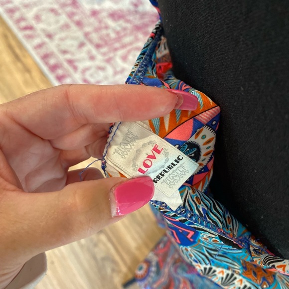 Fun print jumpsuit - Picture 2 of 4